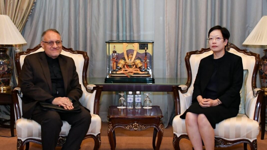 កប៉ាល់ដឹកទំនិញថៃត្រូវវាយប្រហារ