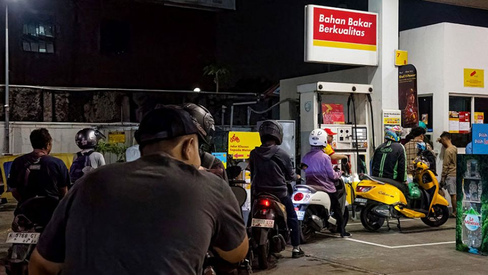 ឥណ្ឌូណេស៊ីគ្រោងកាត់បន្ថយថ្ងៃធ្វើការ