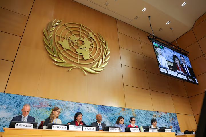 UN investigation report