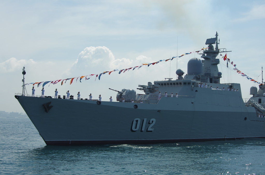 សមយុទ្ធជើងទឹក