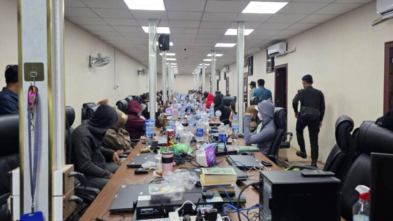 តំណាងរាស្ត្រ​ជំរុញ​ឱ្យ​គិត​ពី​វិធាន​ការ​បង្ការ​កុំ​ឱ្យ​មាន​ការ​ឆបោក​បច្ចេកវិទ្យា​ជា​ជាង​មាន​បញ្ហា​ហើយ​ទើប​បង្ក្រាប​