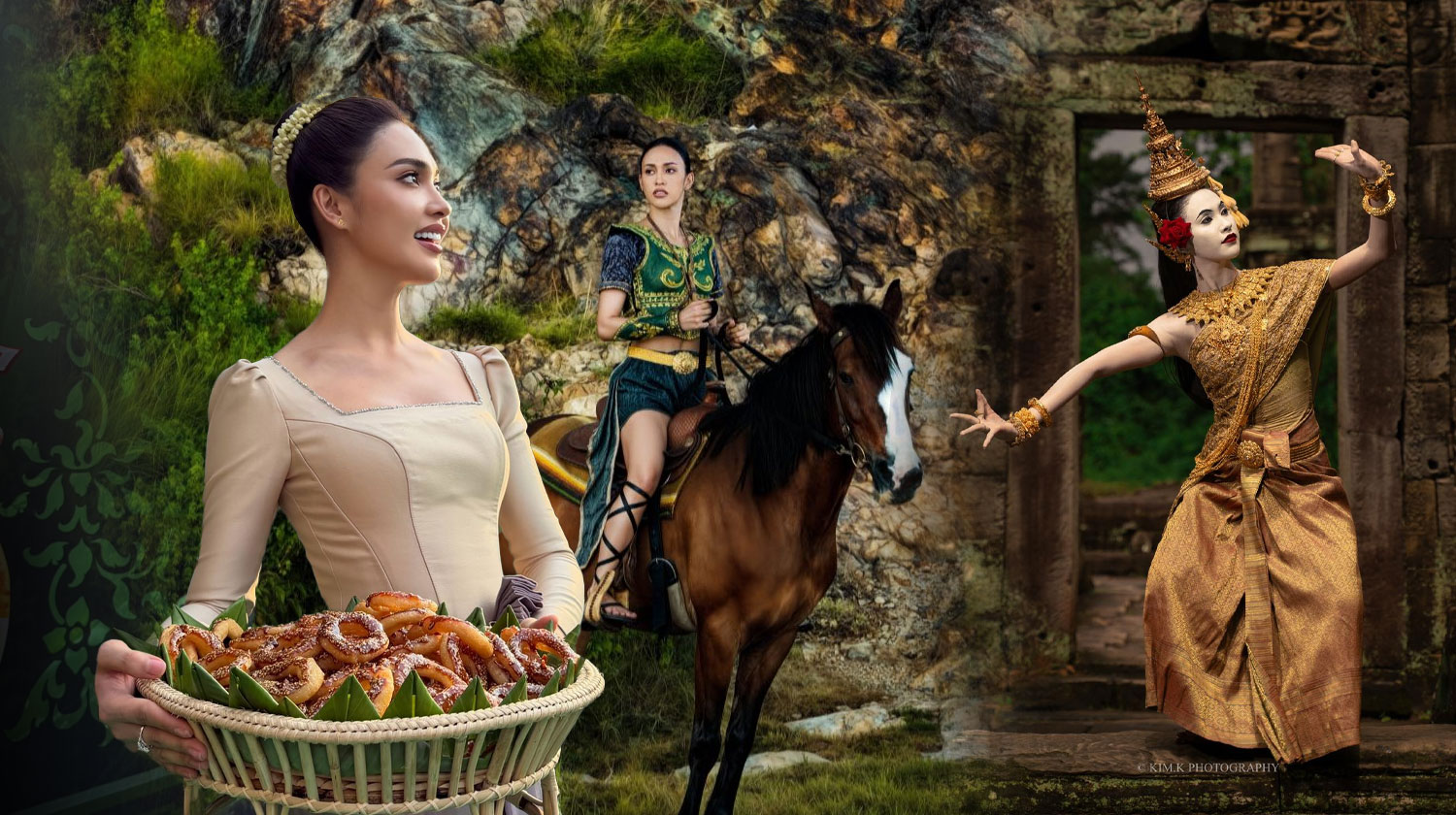 កូនអាន ប្តេជ្ញាបន្តឆន្ទ:ប្រើសំឡេងក្នុងការផ្សព្វផ្សាយ អភិរក្ស និងអភិវឌ្ឍនសិល្បៈវប្បធម៌ខ្មែរ