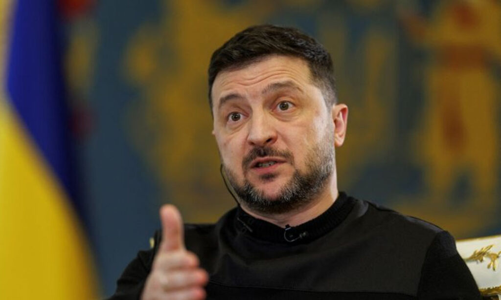 លោក ហ្សេលេនស្គី ​អាច​ប្រើ​បទពិសោធន៍​​បើក​ច្រកសមុទ្រខ្មៅ​​ទៅ​ជួយ​បើកច្រក Hormuz​