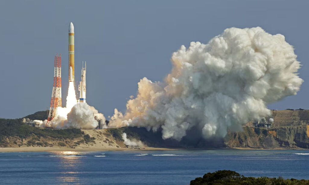 មីស៊ីលជប៉ុន