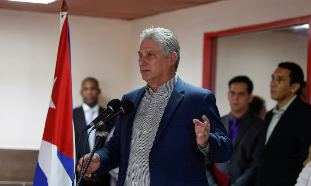 គុយបា-អាមេរិក