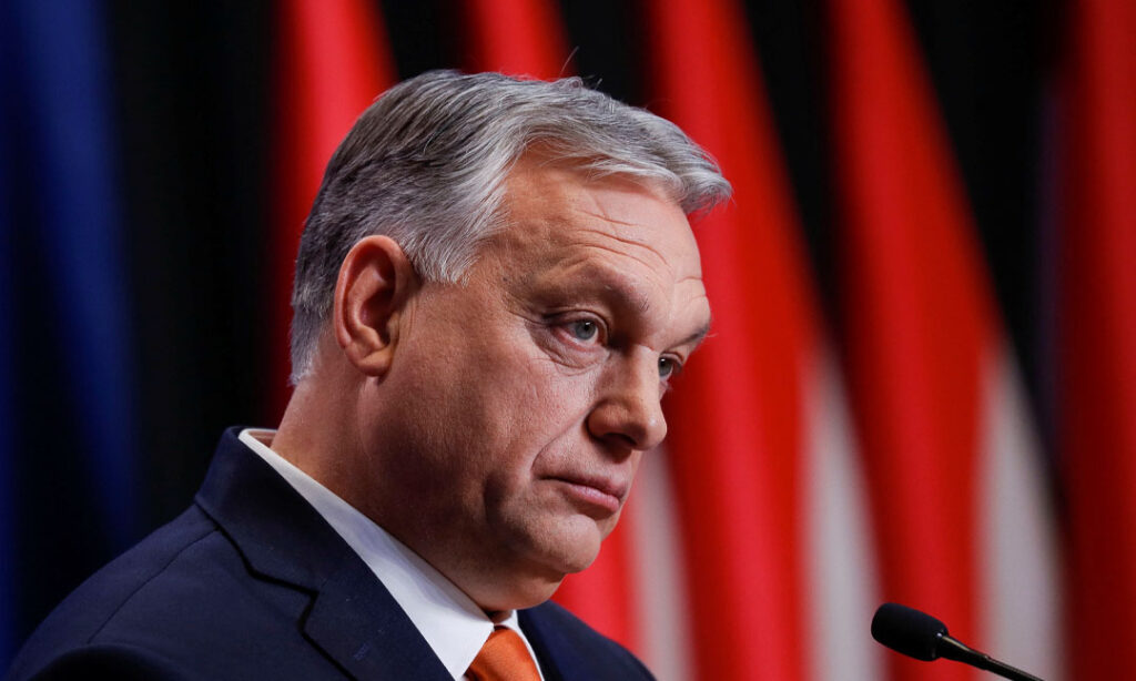 ហុងគ្រី គំរាមសងសឹក​អ៊ុយក្រែនដោយ​ឈប់​ផ្គត់​ផ្គង់​ឧស្ម័ន រហូត​ដល់​ទីក្រុងកៀវបើកបំពង់​​ប្រេង​រុស្ស៊ី​​​វិញ​