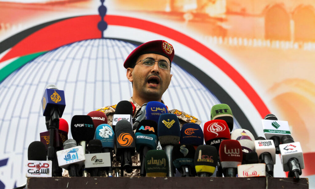 ក្រុមហ៊ូធី​​ត្រៀម​ចេញ​ប្រយុទ្ធ​រួច​ហើយ បើមានភាគី​​ណា​ផ្សេង​ចូលជួយ​អាមេរិក​និង​អ៊ីស្រាអែល​