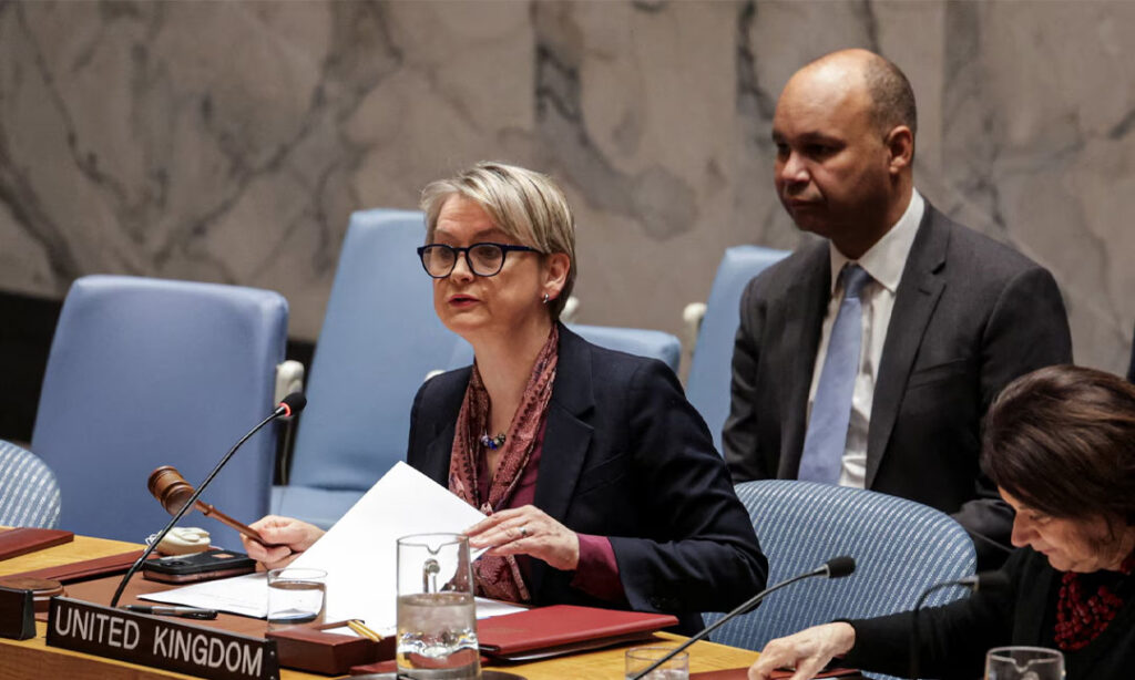 អង់គ្លេស ព្រួយបារម្ភថា សង្គ្រាម​អ៊ីរ៉ង់​បង្វែរ​ការ​ផ្តោត​ពីជម្លោះនៅ ហ្គាហ្សា