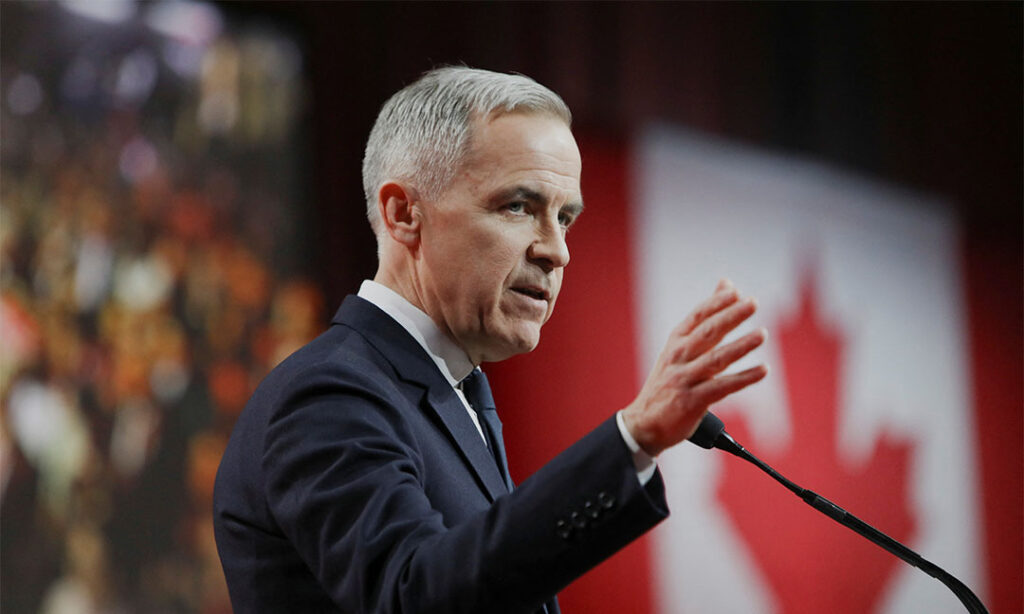 នាយករដ្ឋមន្ត្រីកាណាដា