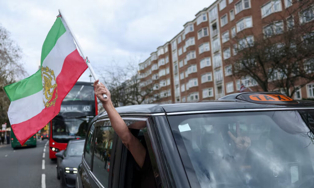 អ៊ីរ៉ង់ព្រមានប្រទេសនានា