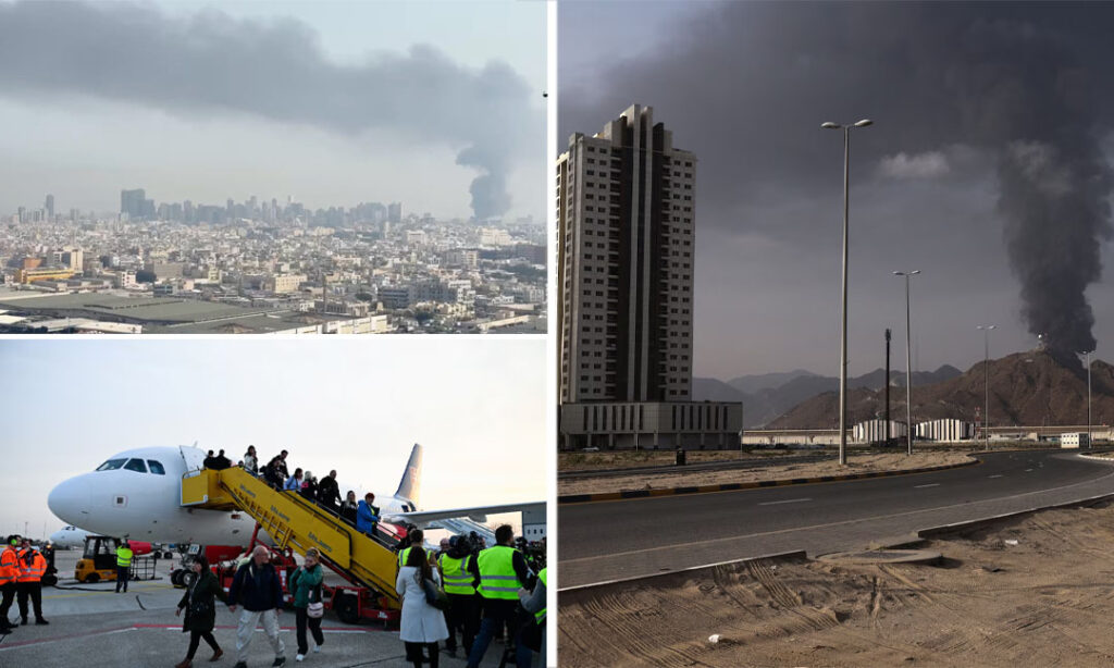 អាកាសយានដ្ឋានឌូបៃ