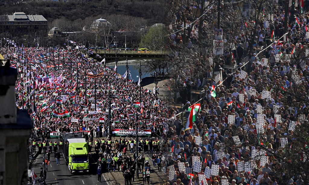 ការប្រមូលផ្តុំគ្នានៅទីក្រុងប៊ុយដាប៉ិស្ត
