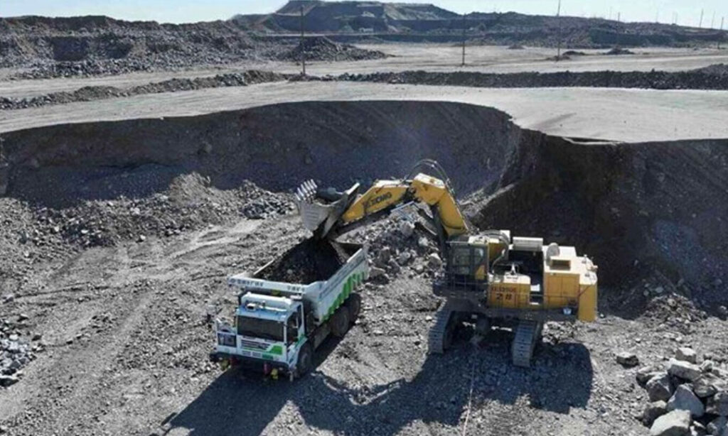 ចិនកើន​ឡើង​​​​​ធនធាន​បម្រុងជាង​៣០០​% ​ក្រោយ​​​​រកឃើញ​ប្រភព​​រ៉ែ​កម្រ​​ដ៏ធំសម្បើម​នៅខេត្តស៊ីឈួន