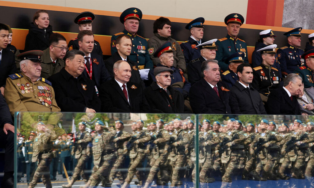 ការបដិសេធរបស់រុស្ស៊ី