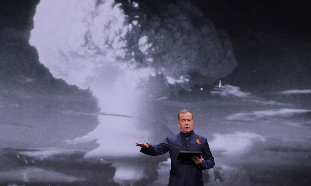 សង្គ្រាមនុយក្លេអ៊ែរ