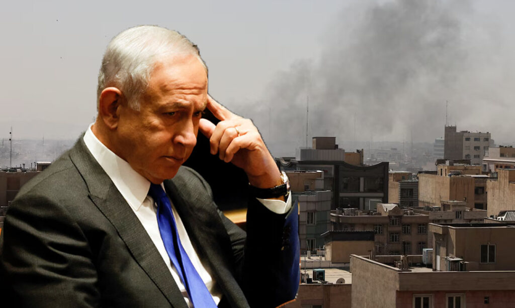 អ៊ីស្រាអែលកំពុងប្រឈមមុខនឹងហានិភ័យ