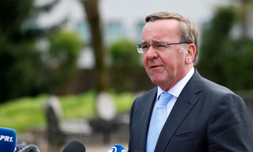 រដ្ឋមន្ត្រីការពារជាតិអាល្លឺម៉ង់