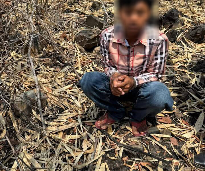 កម្លាំងនគរបាលព្រហ្មទណ្ឌ