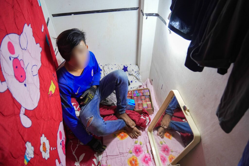 កម្លាំងអាវុធហត្ថធ្វើប្រតិបត្តិការ