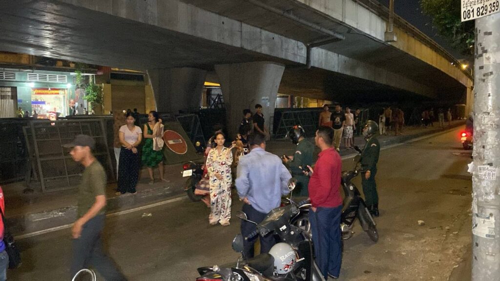 សម្ភារៈដកហូតបាន