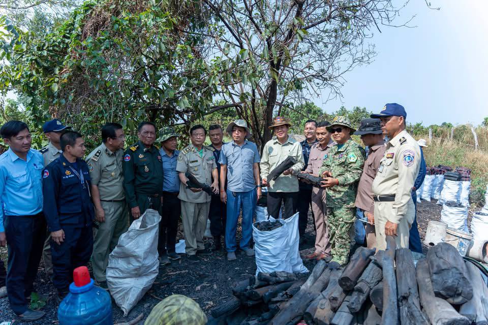 ទីតាំងឡដុតធ្យូង