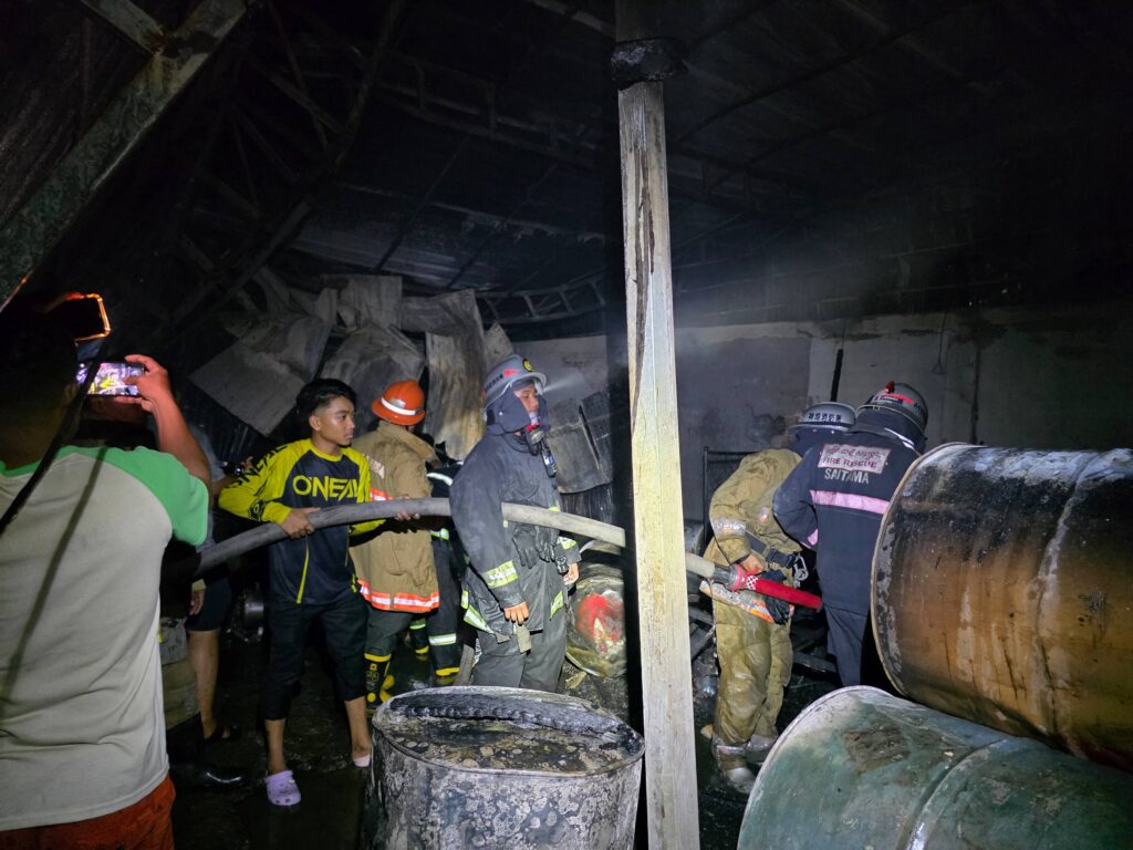 សមត្ថកិច្ចពន្លត់អគ្គិភ័យ