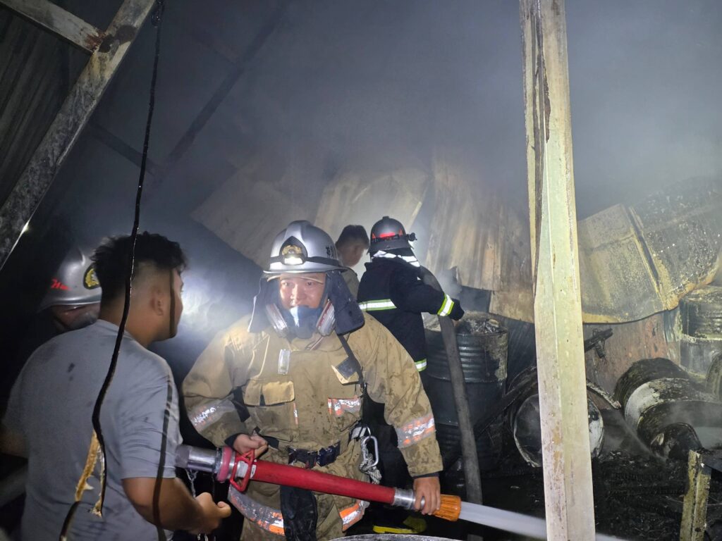 រថយន្តពន្លត់អគ្គិភ័យ