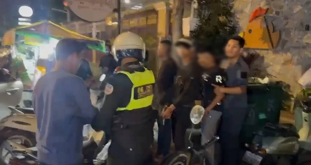 ទីកន្លែងកើតហេតុ