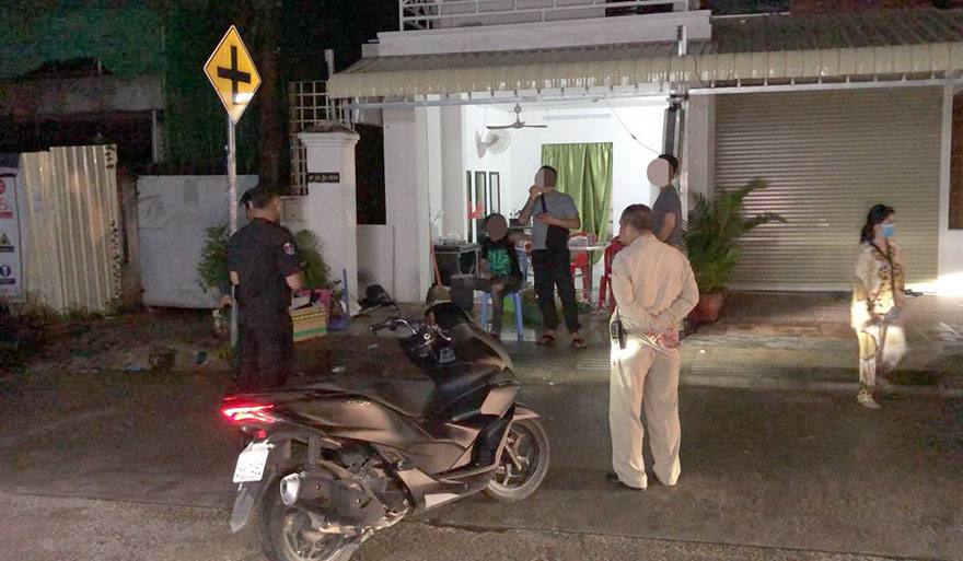 សមត្ថកិច្ចខណ្ឌ៧មករា