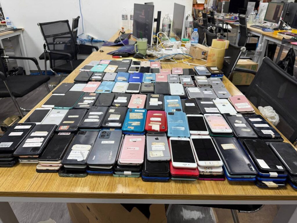 ប្រតិបត្តិការចុះបង្ក្រាប