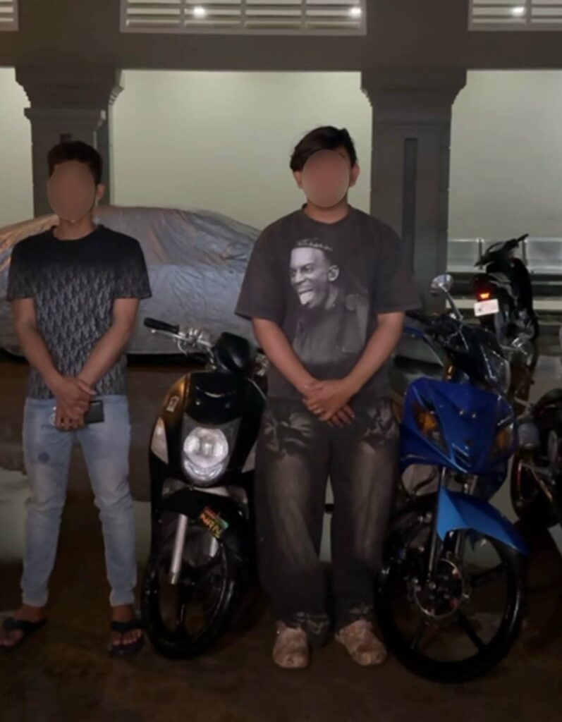 កម្លាំងអាវុធហត្ថធ្វើប្រតិបត្តិការ