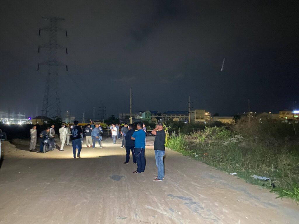 កន្លែងកើតហេតុ