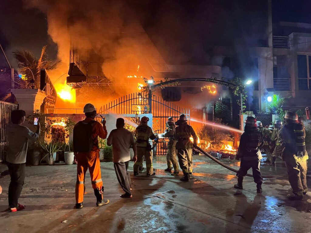 កន្លែងកើតហេតុ