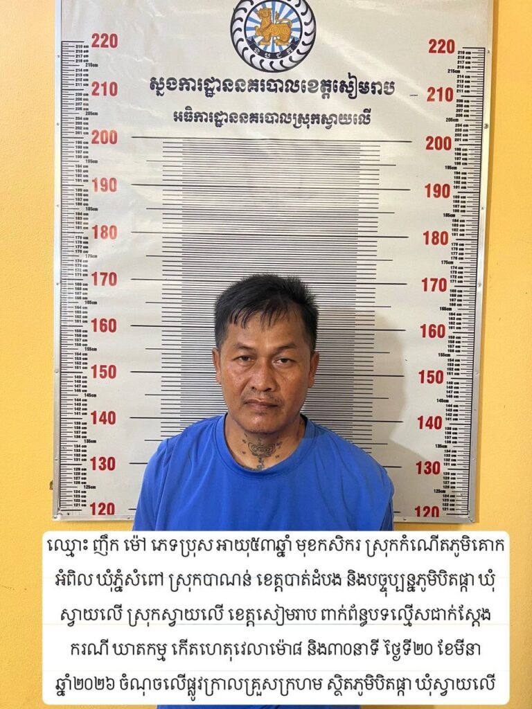 កន្លែងឧក្រិដ្ឋកម្ម