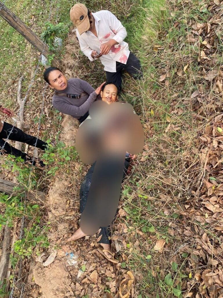 ការស៊ើបអង្កេត