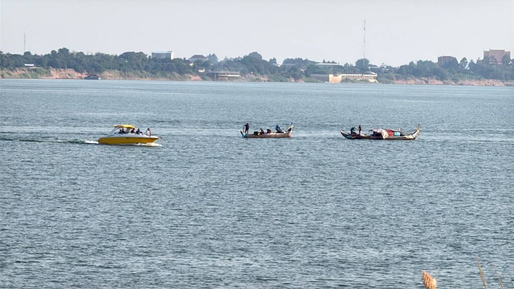 កន្លែងកើតហេតុលិចទូក