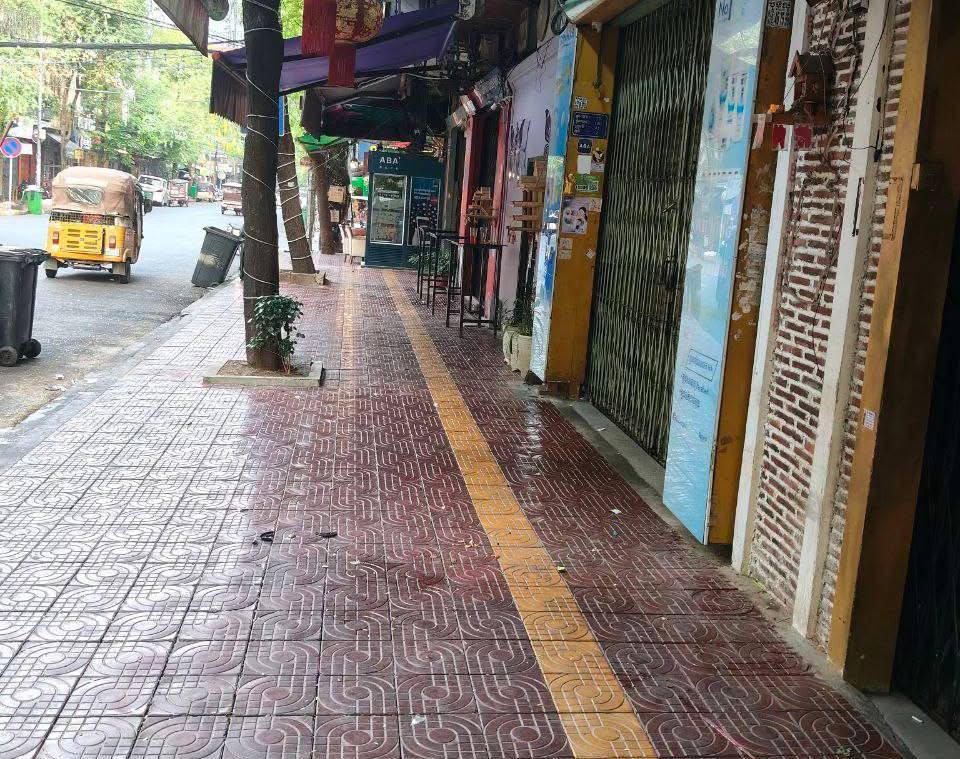 ការត្រួតពិនិត្យសណ្តាប់ធ្នាប់