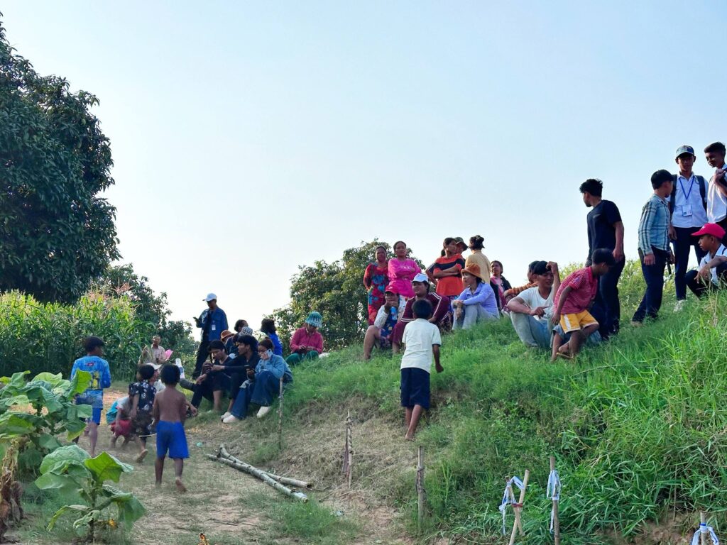 ទីតាំងករណី