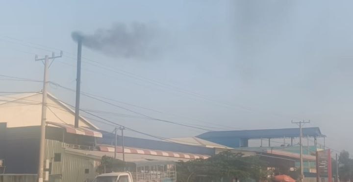 ទីតាំងរោងចក្រ