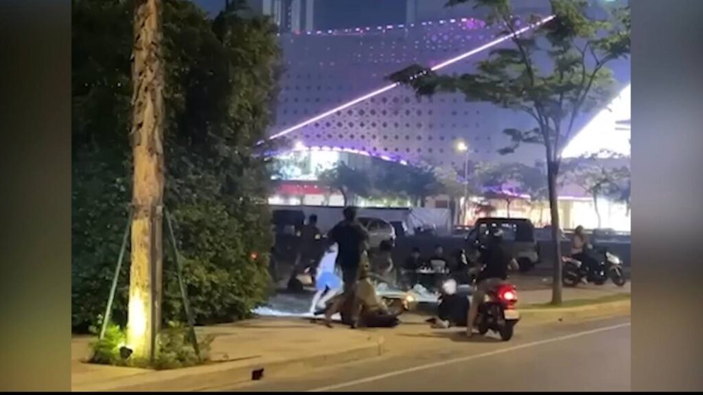 វត្ថុតាងដែលចាប់បាន