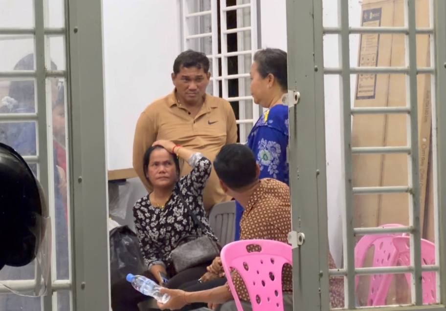 ទីតាំងហេតុការណ៍