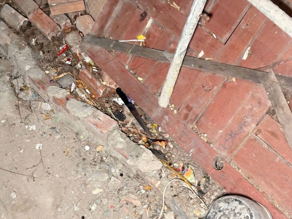 ការស៊ើបអង្កេត