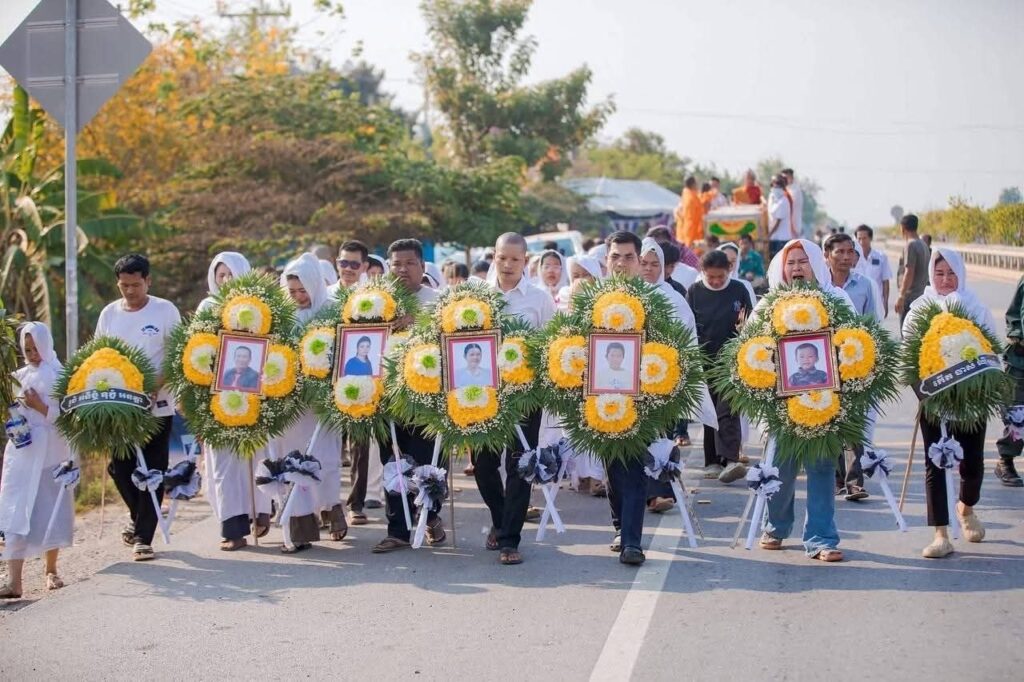 ម៉ូតូរងគ្រោះ