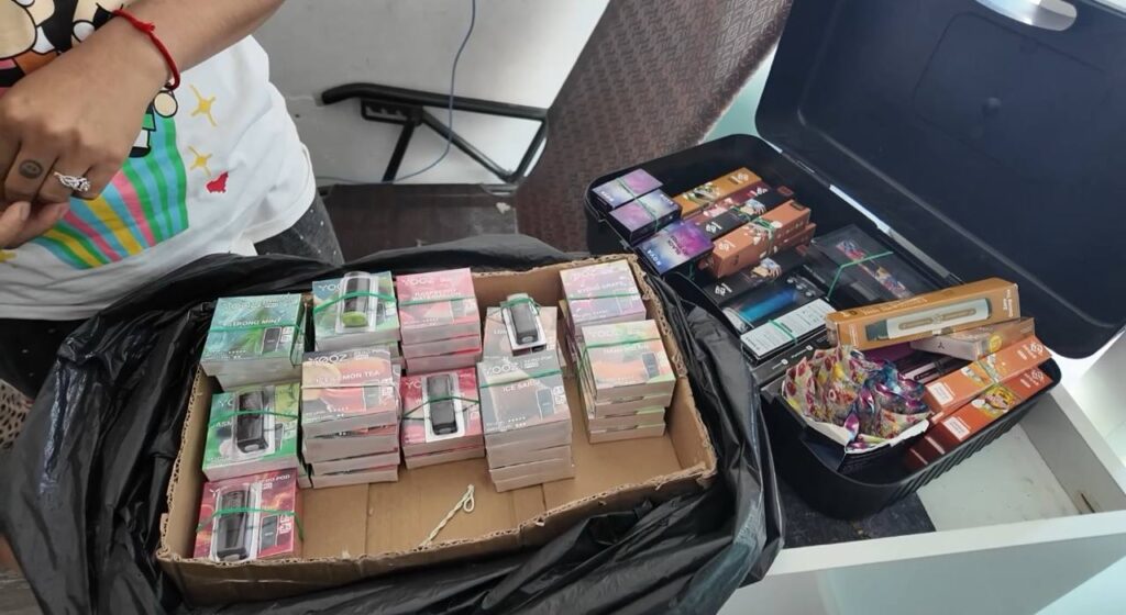 ការិយាល័យព្រហ្មទណ្ឌអាវុធហត្ថ