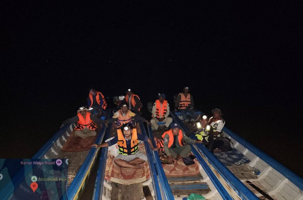 កិច្ចប្រជុំរដ្ឋបាលខេត្តក្រចេះ