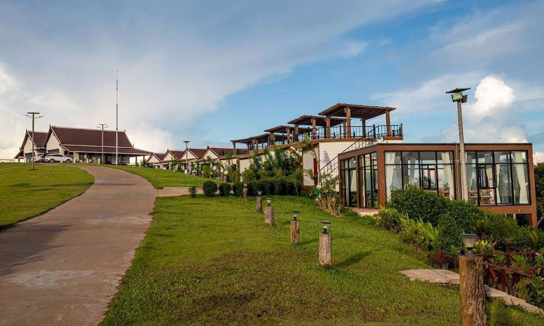 ខេត្តមណ្ឌលគីរីសម្បូរ​សេវាកម្មស្នាក់នៅ មានទាំង​សណ្ឋាគារ ប៊ូទិក រីសត ផ្តល់ជម្រើសស្នាក់នៅតាមចំណូលចិត្តភ្ញៀវទេសចរ