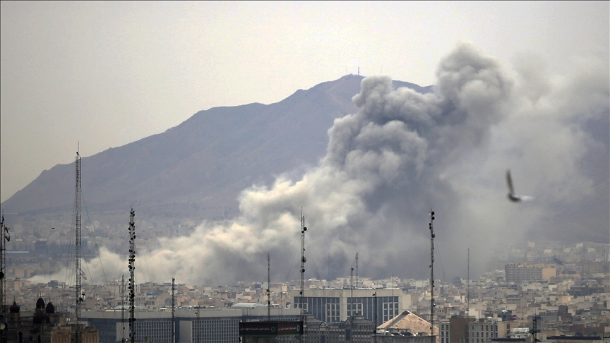 សង្គ្រាមអ៊ីរ៉ង់