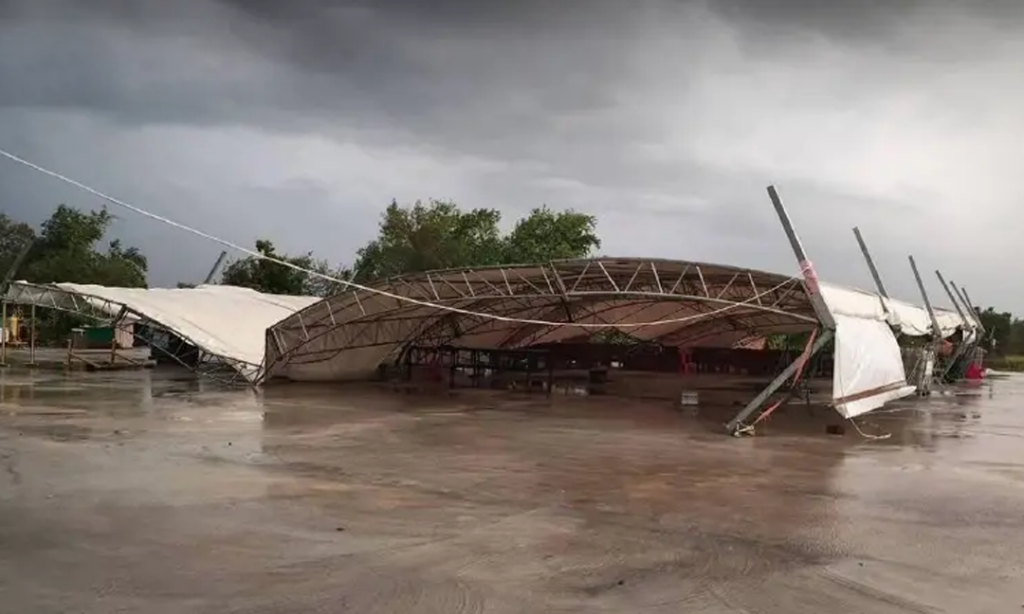 ព្យុះខែប្រាំងថៃ