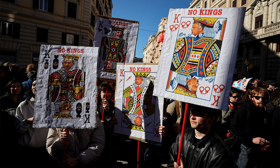 ផ្តើមចេញពីអាមេរិក, បាតុកម្មប្រឆាំងសង្គ្រាមអ៊ីរ៉ង់ រាលដាលខ្លាំង ដល់១៦ប្រទេស