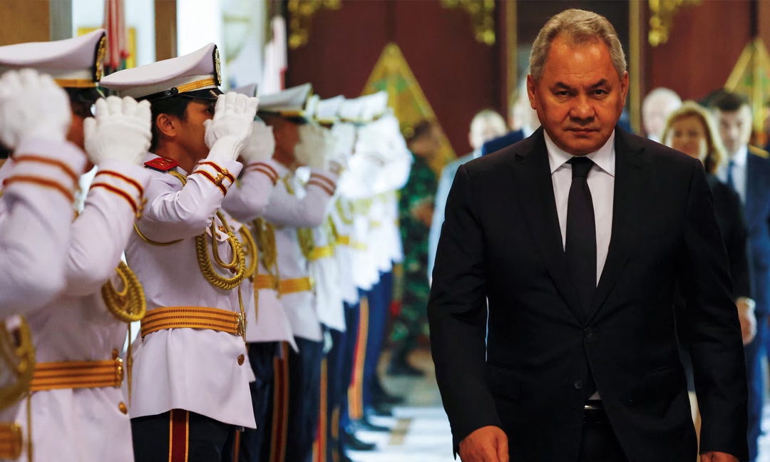 រុស្ស៊ី ព្រមានសមាជិកណាតូ៤ប្រទេសឲ្យប្រយ័ត្នខ្លួន បើហ៊ានបើកដៃឲ្យអ៊ុយក្រែន ប្រើដែនអាកាស